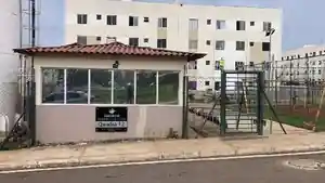 Apartamento - Luziania, GO