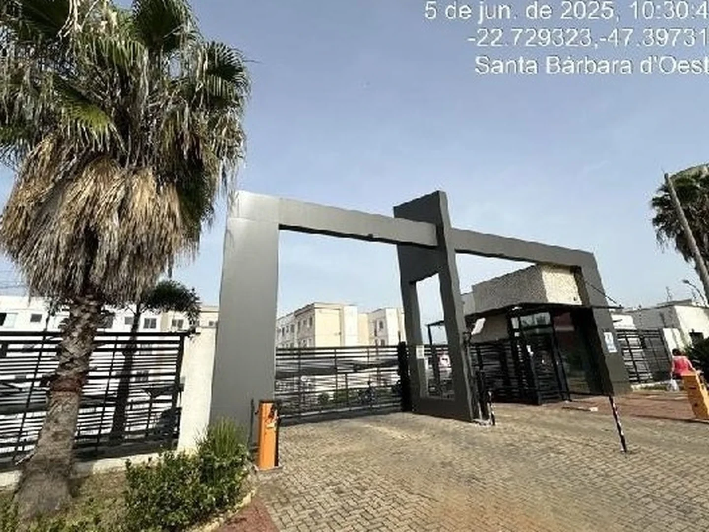 Apartamento - Santa Barbara D'oeste, SP - foto 1