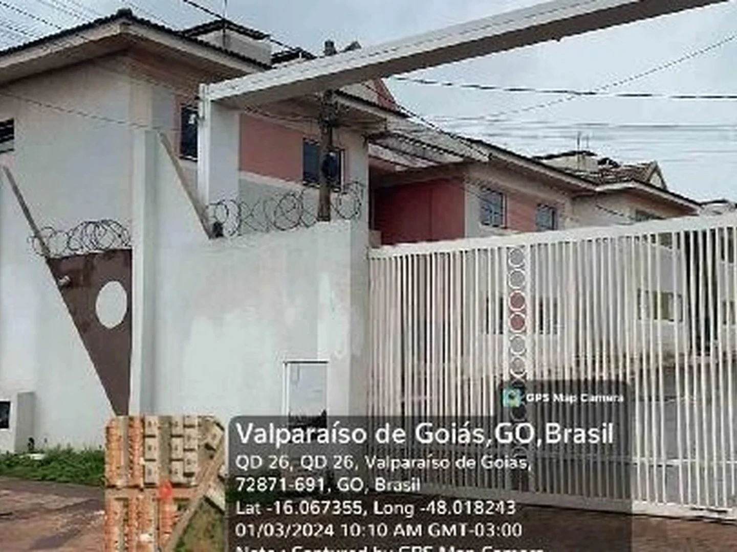Apartamento - Valparaiso De Goias, GO - foto 1