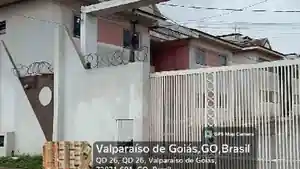 Apartamento - Valparaiso De Goias, GO