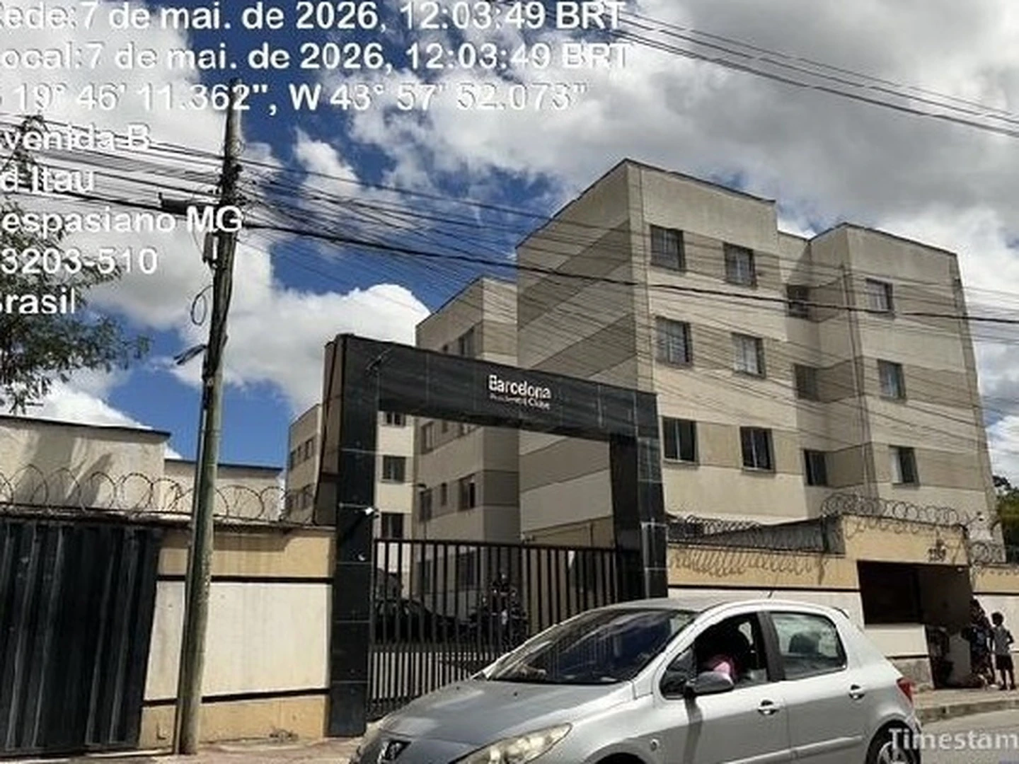 Apartamento - Vespasiano, MG - foto 1