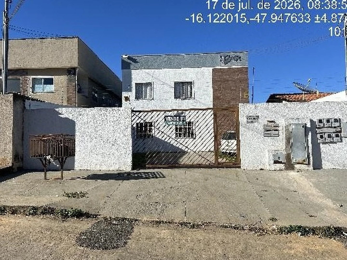 Apartamento - Cidade Ocidental, GO - foto 1