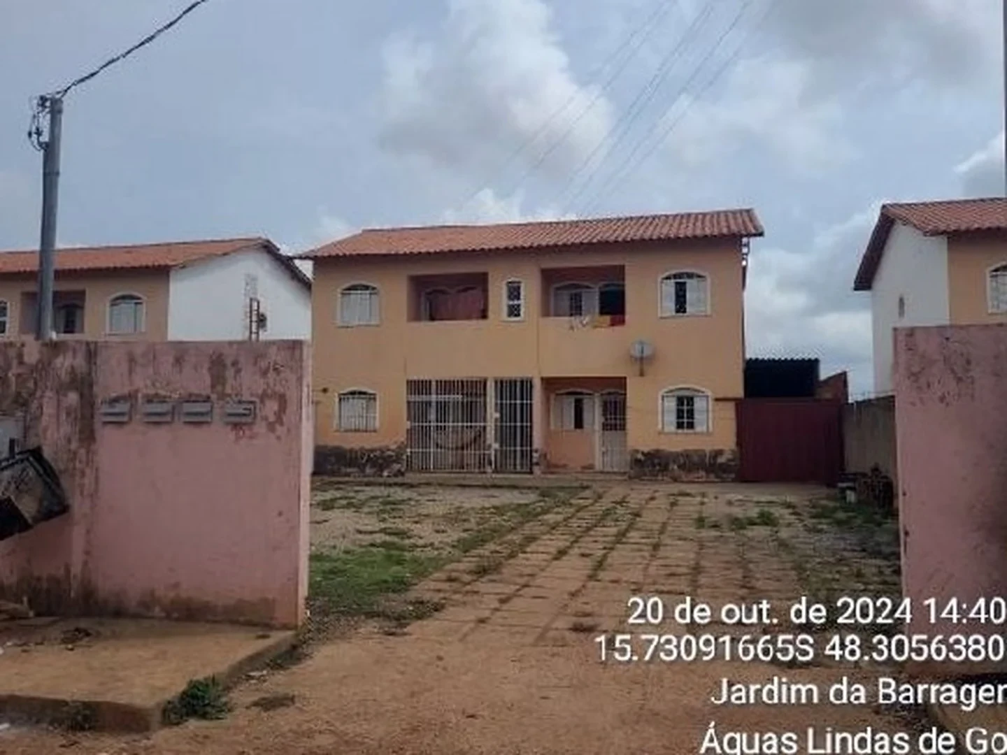Apartamento - Aguas Lindas De Goias, GO - foto 1