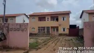 Apartamento - Aguas Lindas De Goias, GO