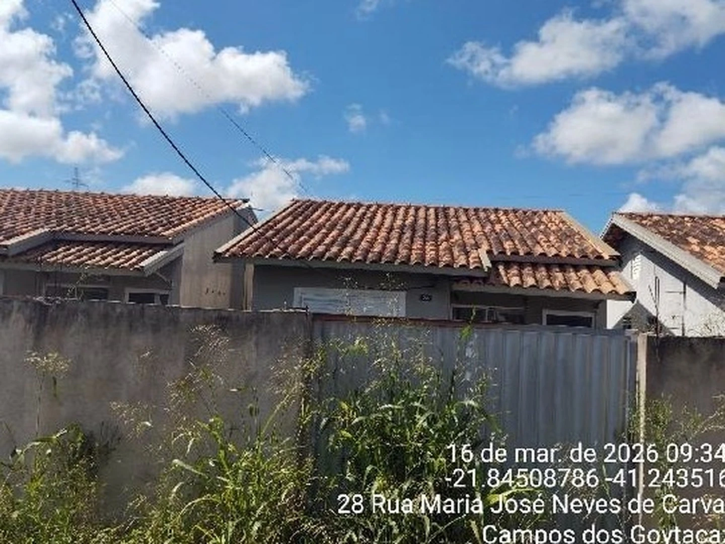 Casa - Campos Dos Goytacazes, RJ - foto 1