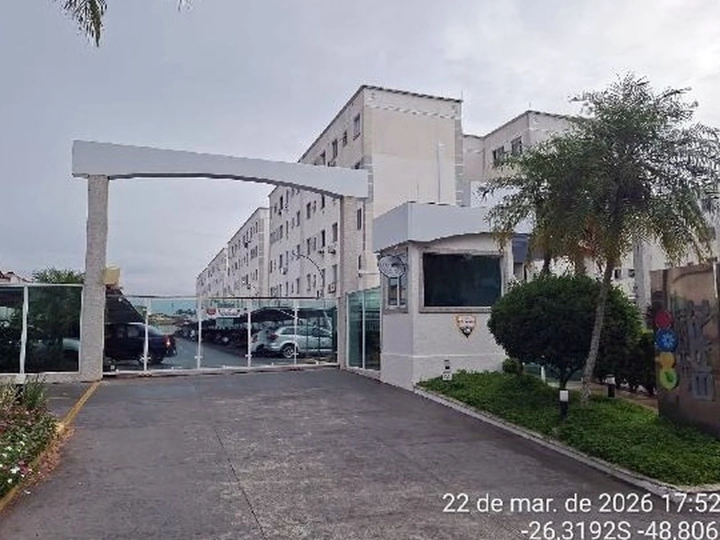 Apartamento - Joinville, SC - foto 1