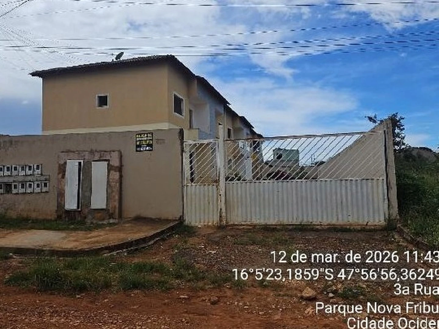 Apartamento - Cidade Ocidental, GO - foto 1