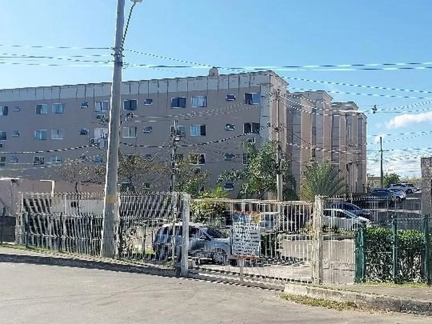 Apartamento - Queimados, RJ - foto 1