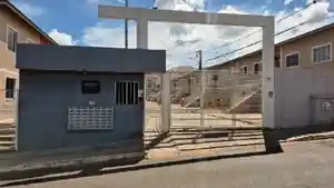 Apartamento - Valparaiso De Goias, GO
