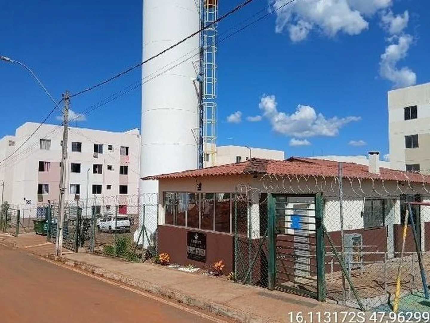 Apartamento - Luziania, GO - foto 1
