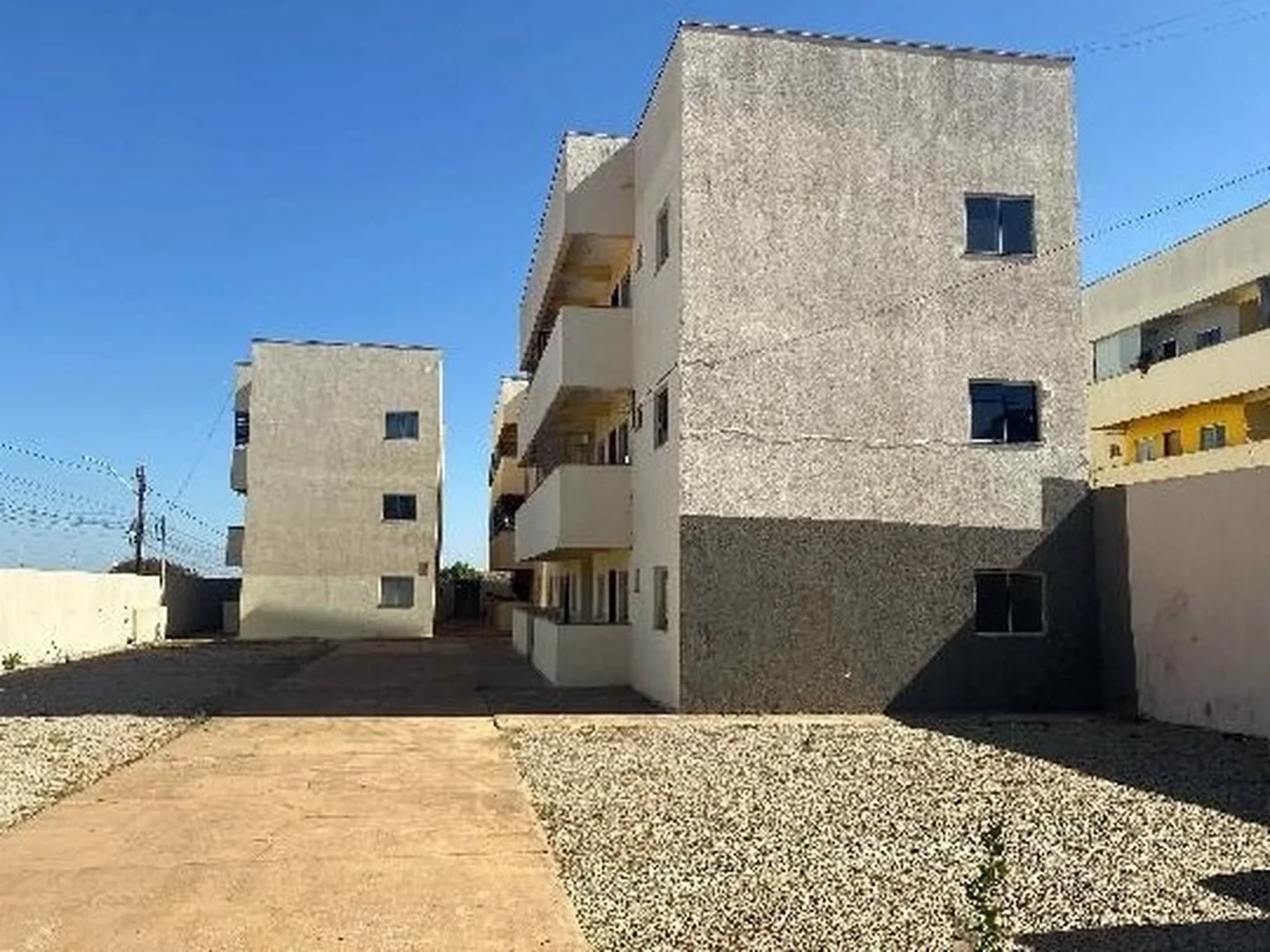 Apartamento - Aguas Lindas De Goias, GO - foto 1