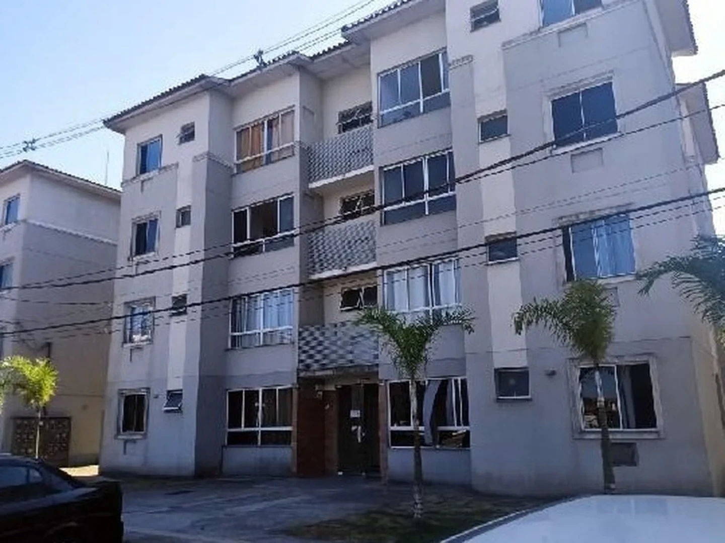 Apartamento - Itaguai, RJ - foto 1