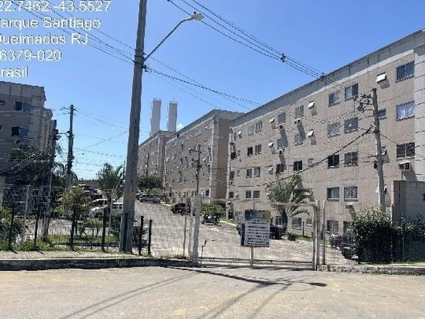 Apartamento - Queimados, RJ - foto 1