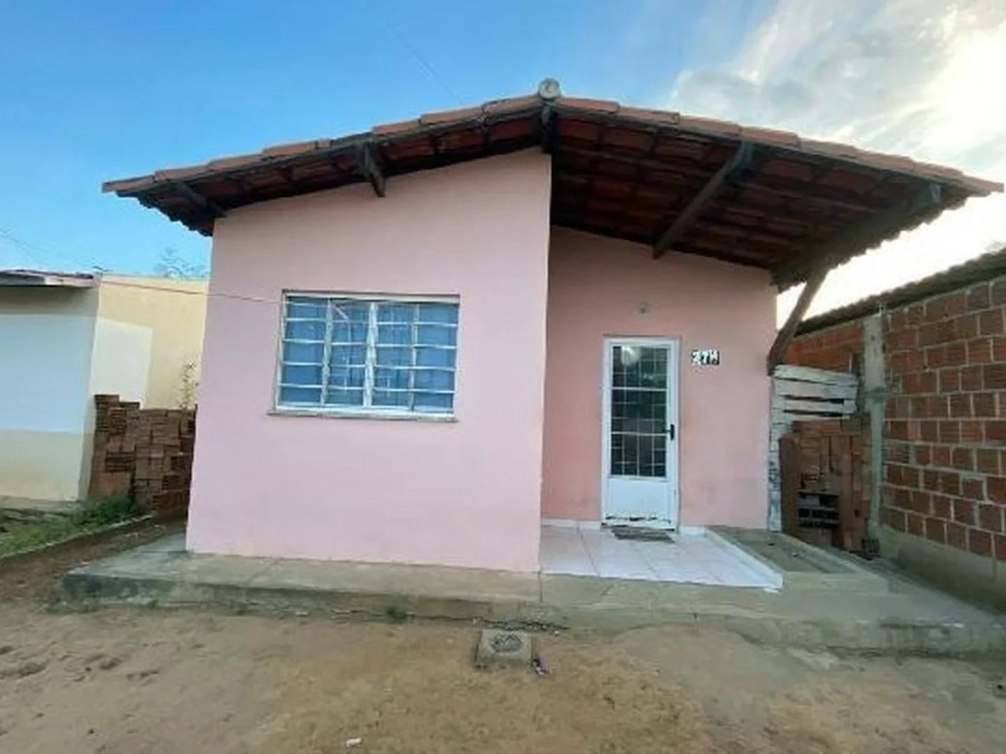 Casa - Santa Cruz Do Capibaribe, PE - foto 1