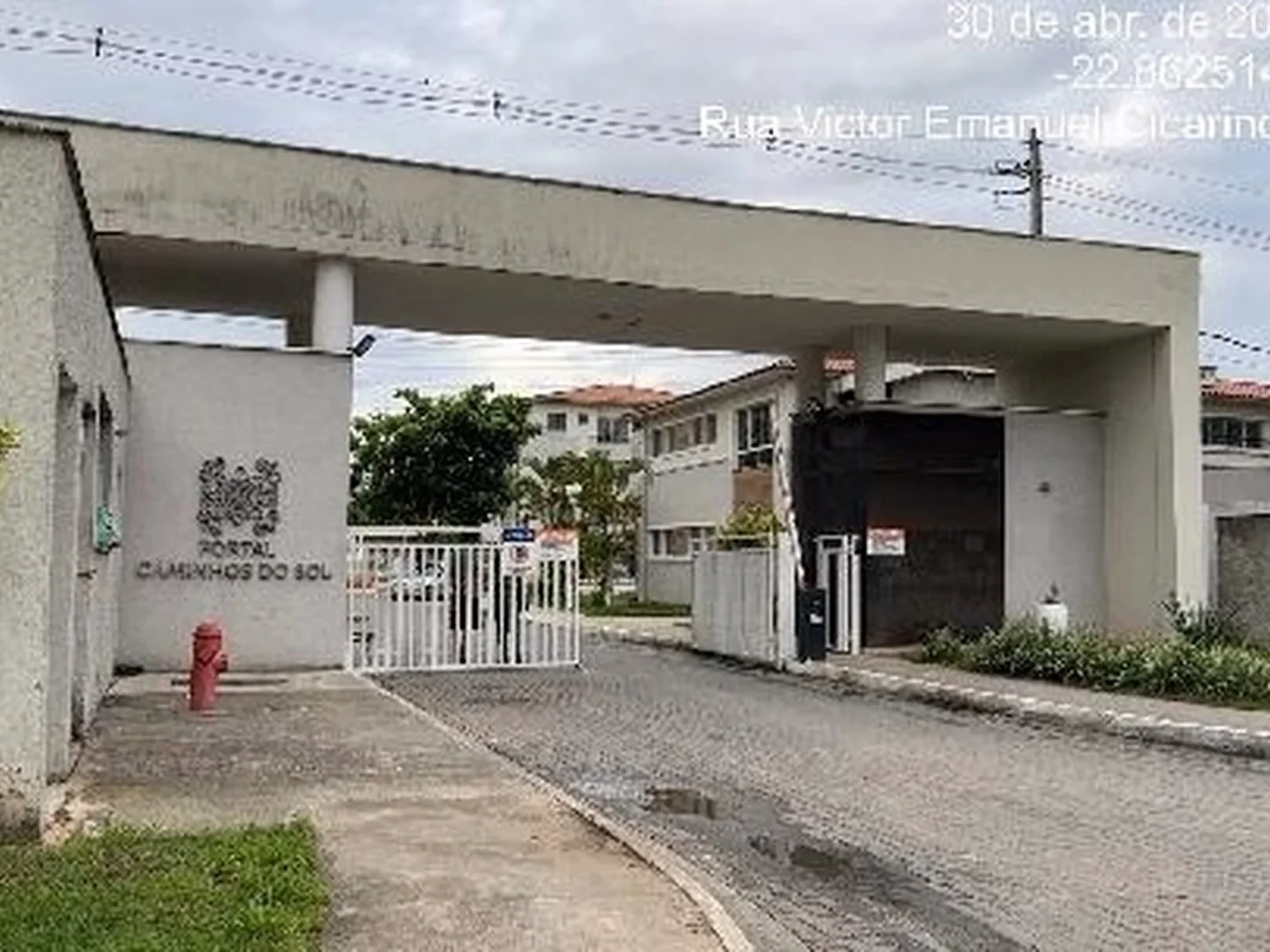 Apartamento - Itaguai, RJ - foto 1