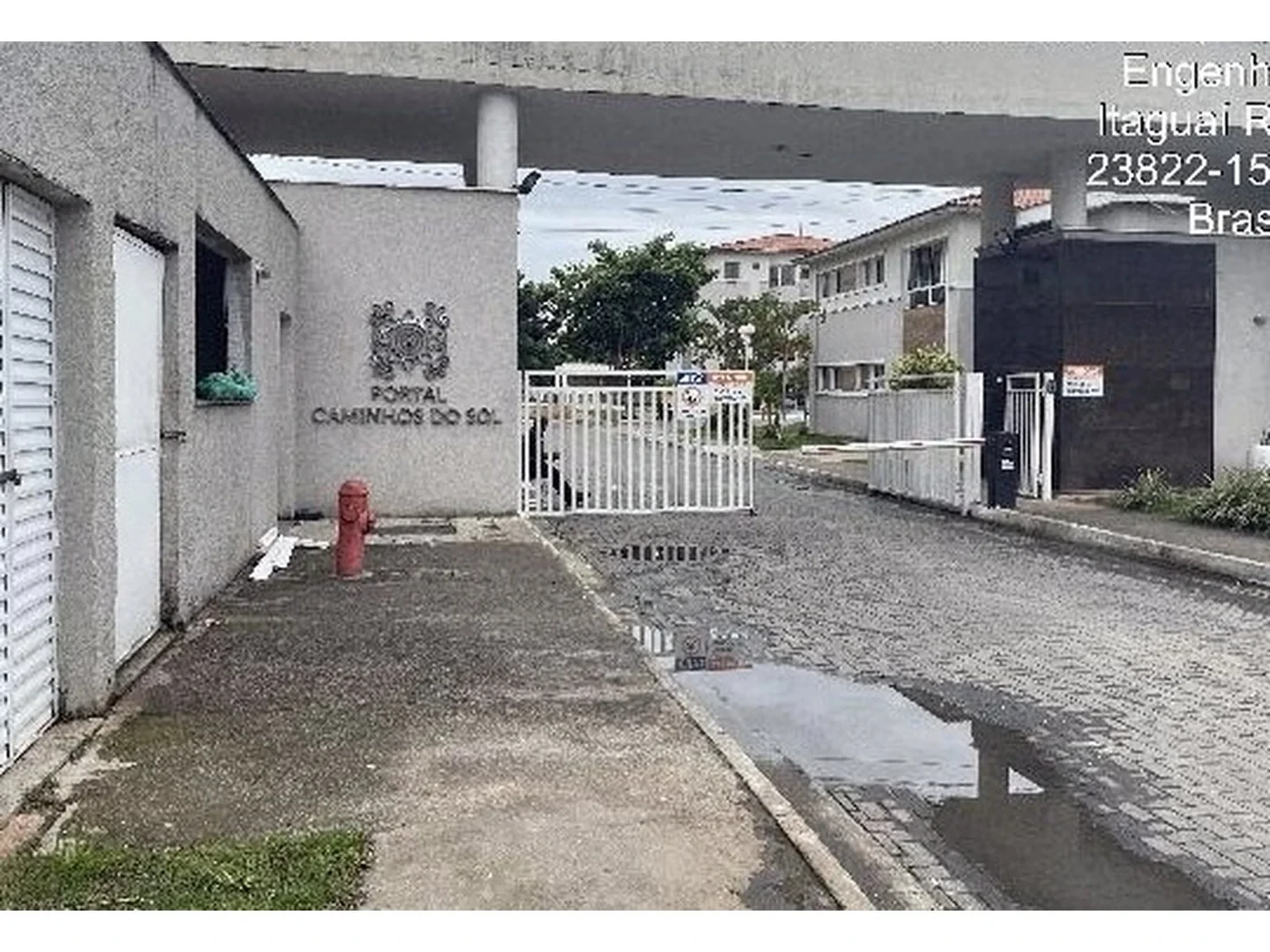 Apartamento - Itaguai, RJ - foto 1