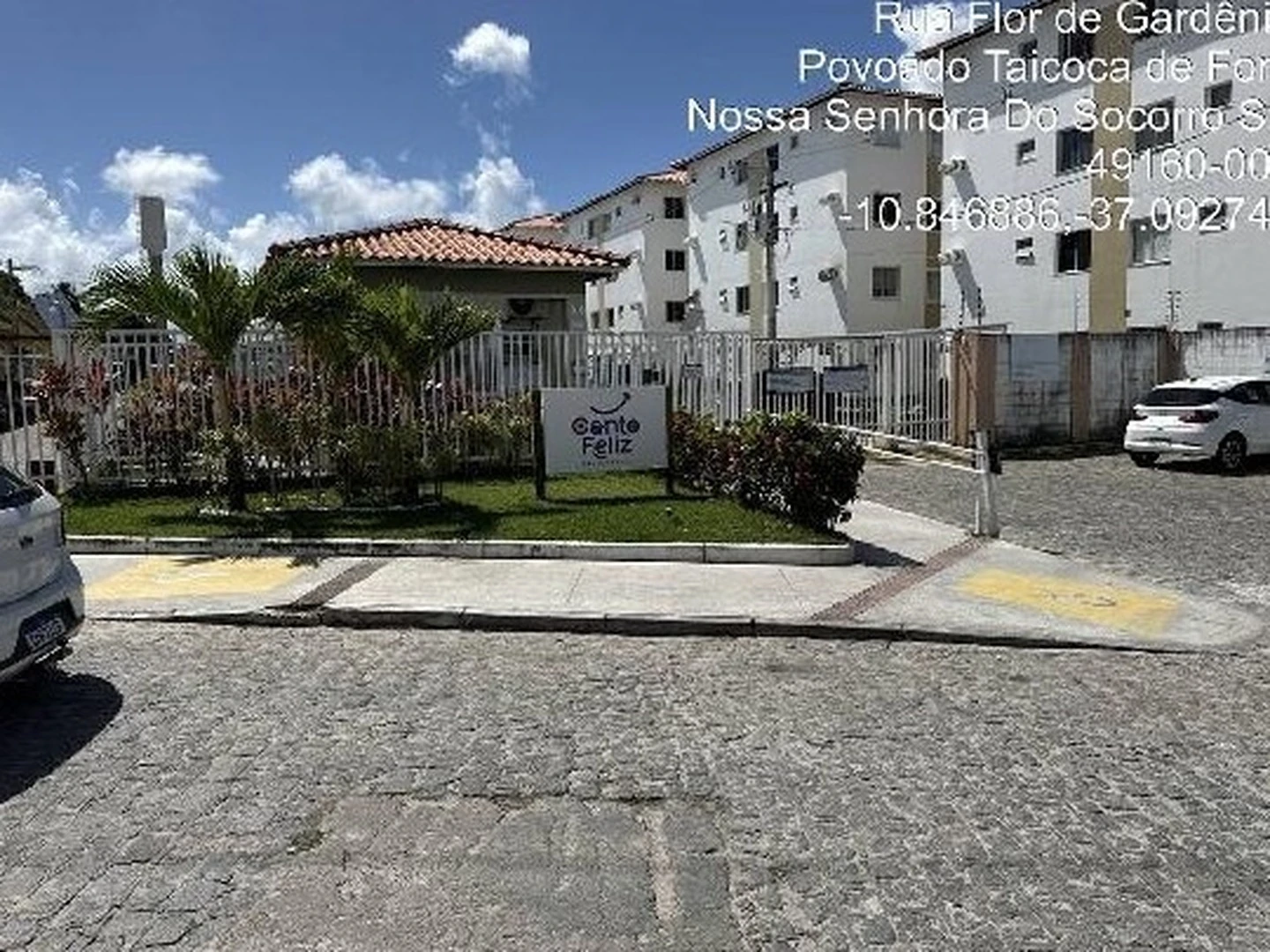 Apartamento - Nossa Senhora Do Socorro, SE - foto 1