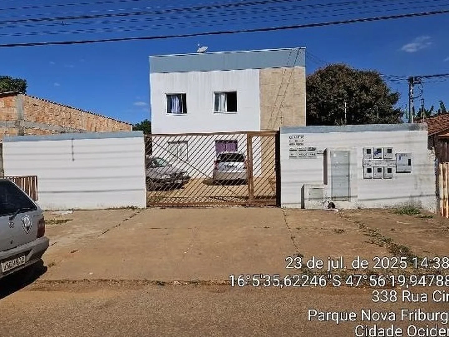 Apartamento - Cidade Ocidental, GO - foto 1
