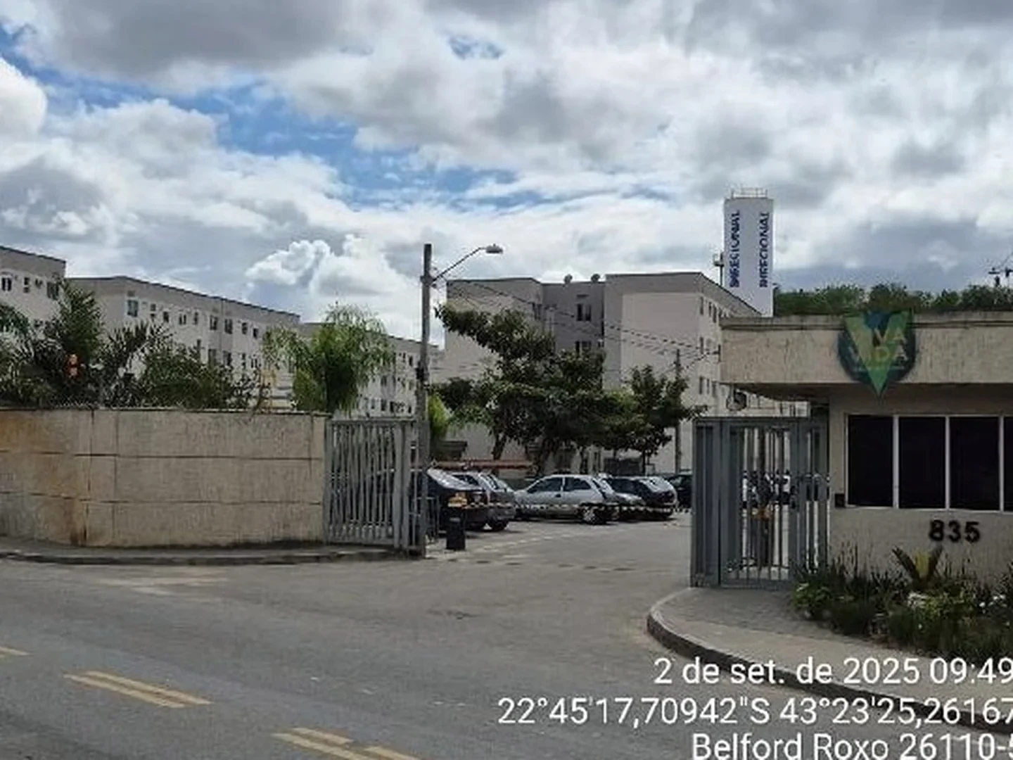 Apartamento - Belford Roxo, RJ - foto 1