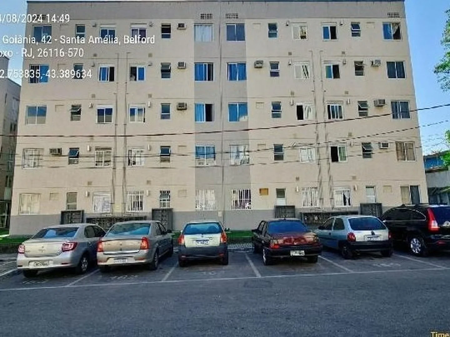 Apartamento - Belford Roxo, RJ - foto 1