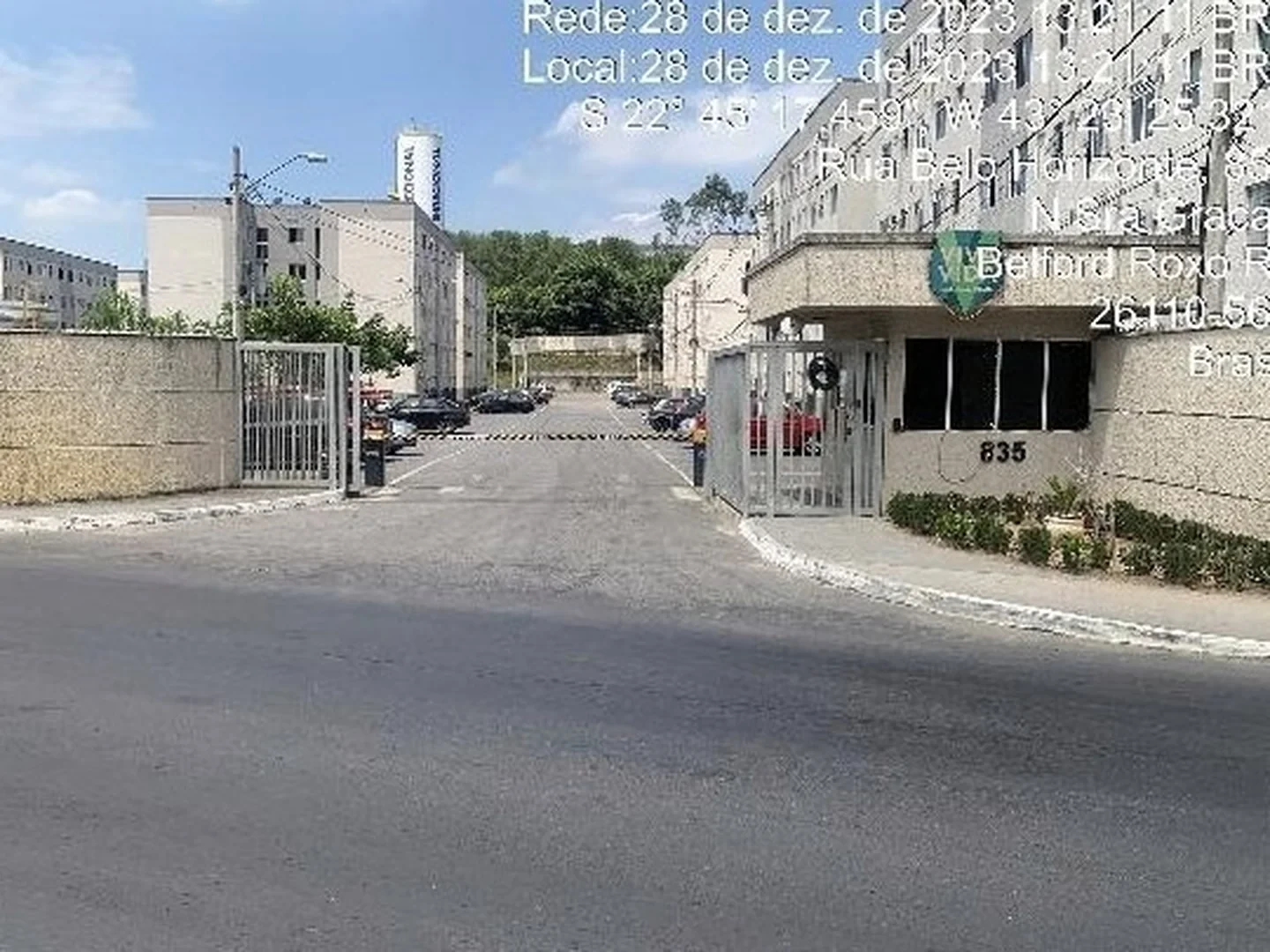 Apartamento - Belford Roxo, RJ - foto 1