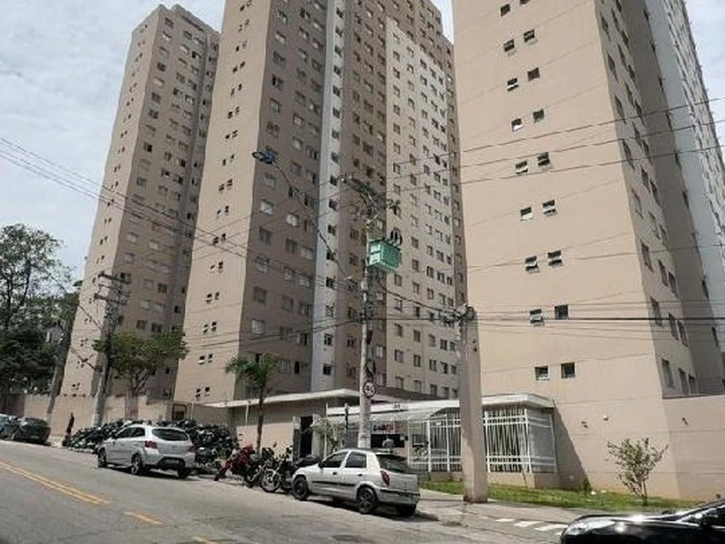 Apartamento - Diadema, SP - foto 1
