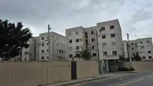Apartamento - Belford Roxo, RJ