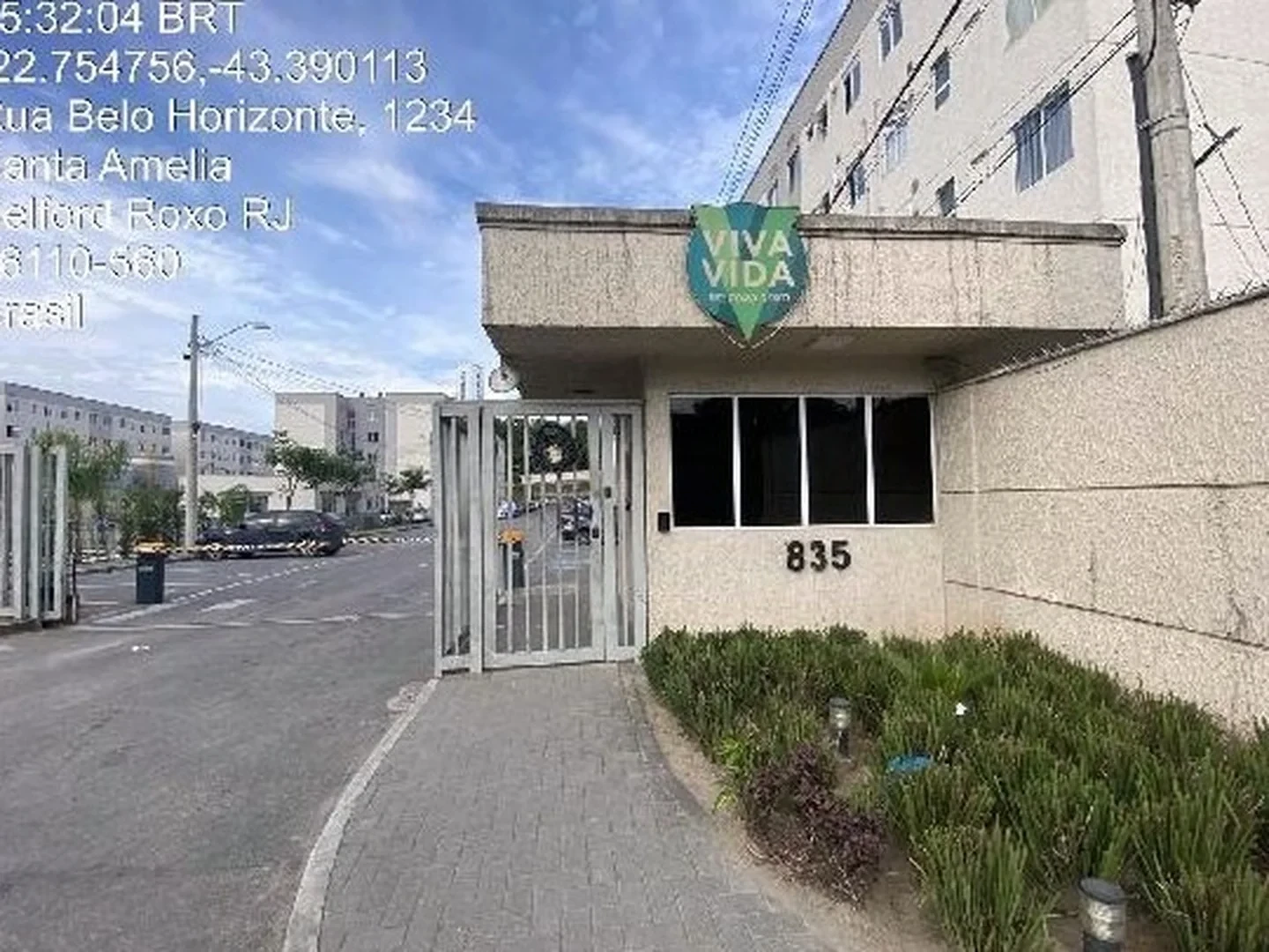 Apartamento - Belford Roxo, RJ - foto 1
