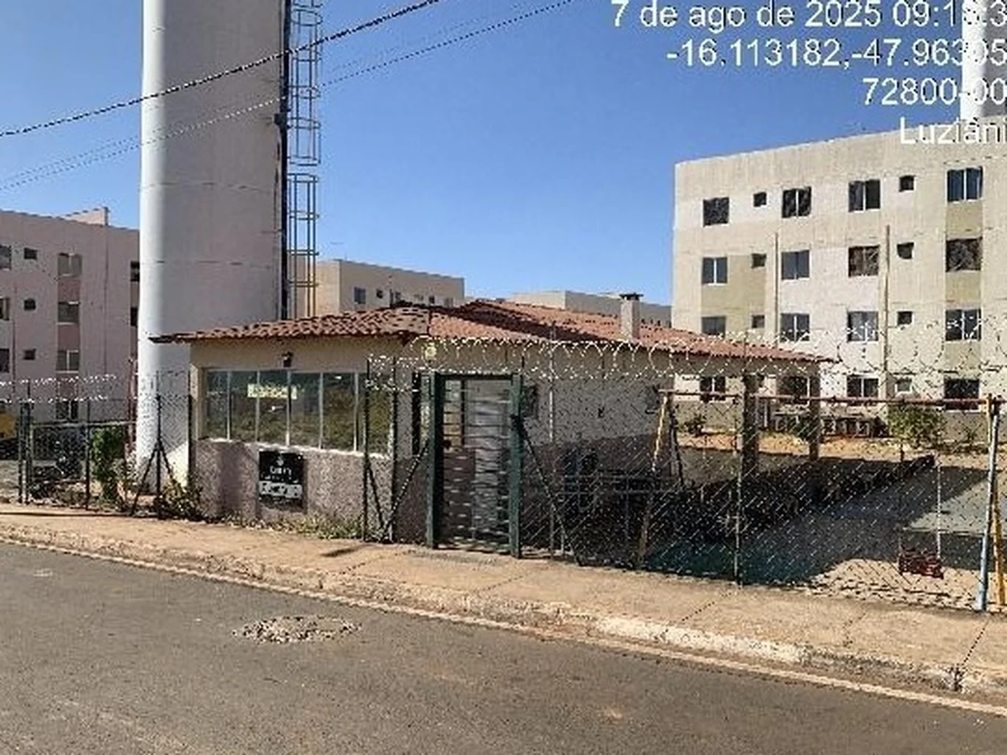 Apartamento - Luziania, GO - foto 1