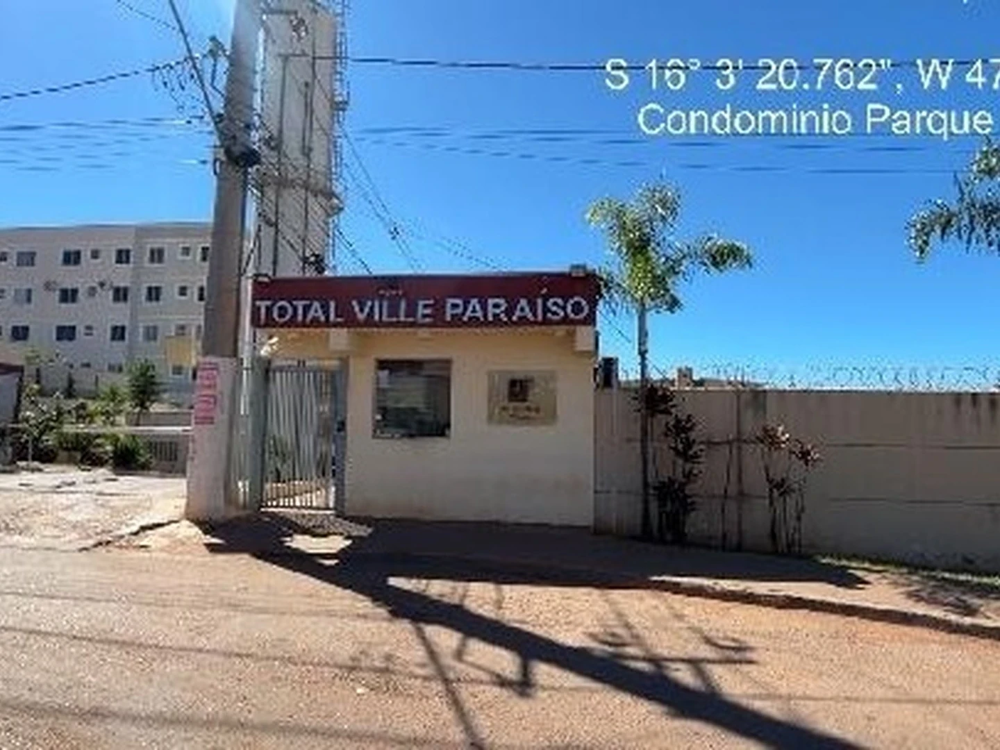 Apartamento - Valparaiso De Goias, GO - foto 1