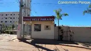 Apartamento - Valparaiso De Goias, GO