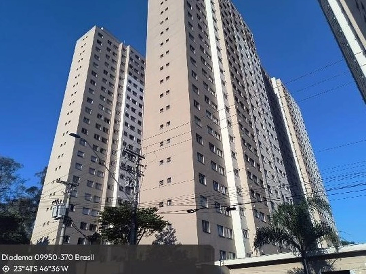 Apartamento - Diadema, SP - foto 1