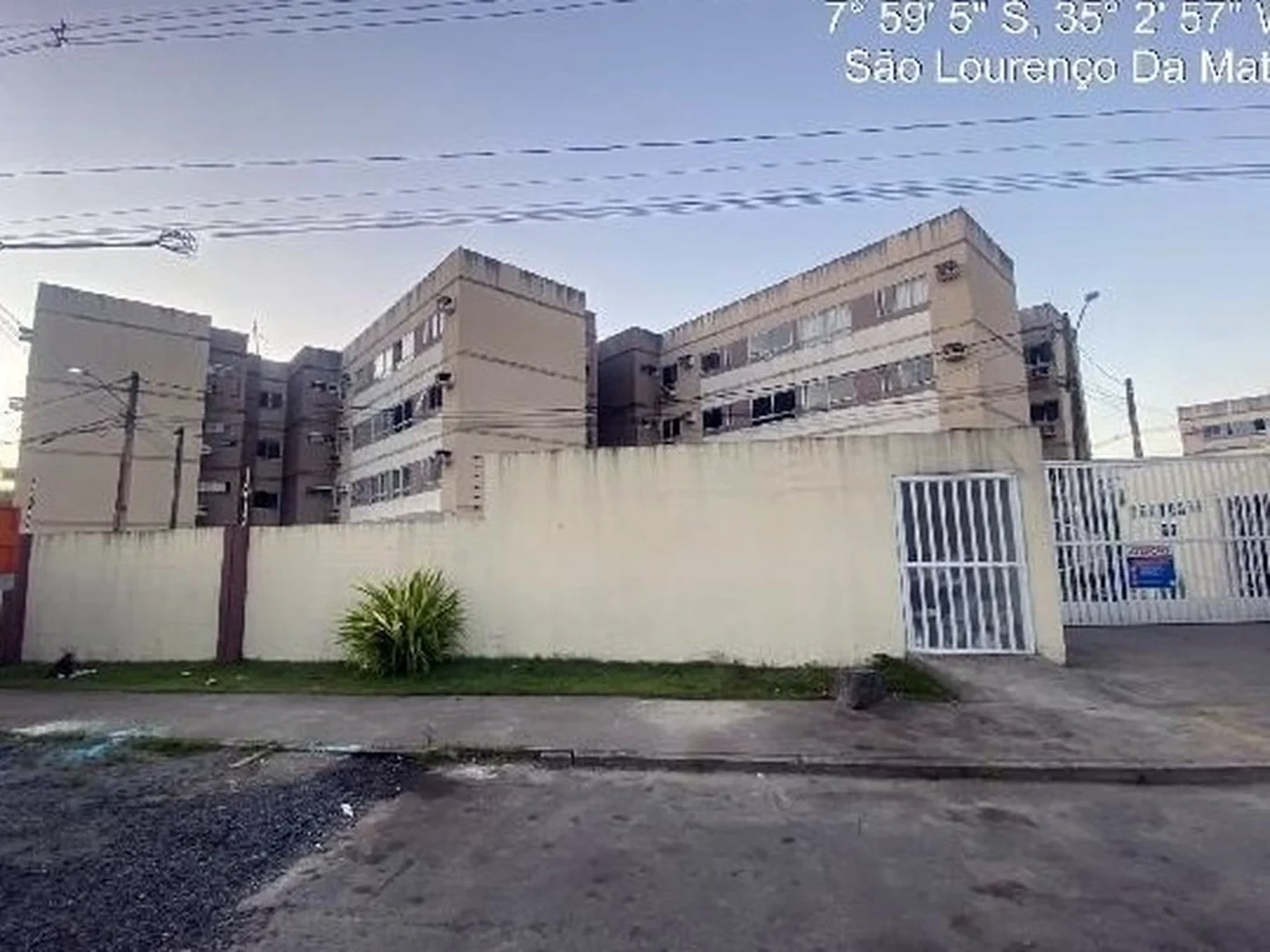 Apartamento - Sao Lourenco Da Mata, PE - foto 1