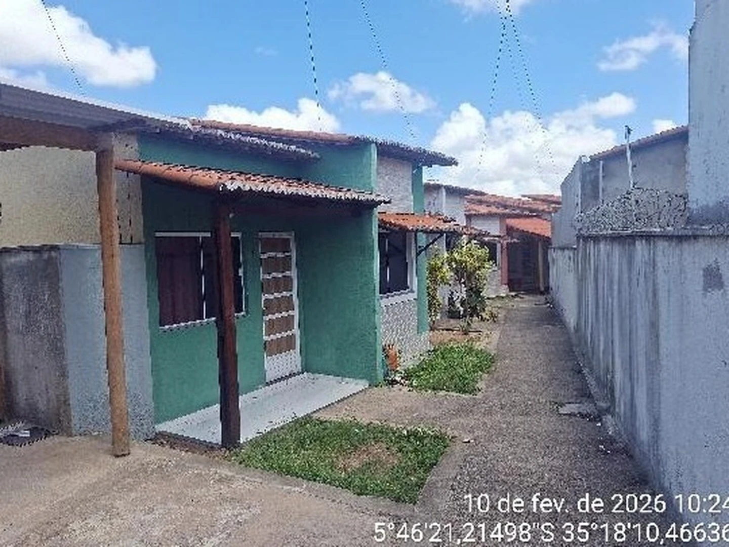 Casa - Sao Goncalo Do Amarante, RN - foto 1