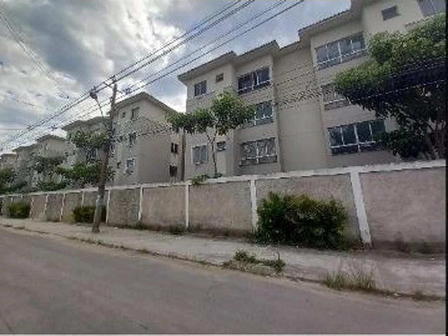 Apartamento - Itaguai, RJ - foto 1