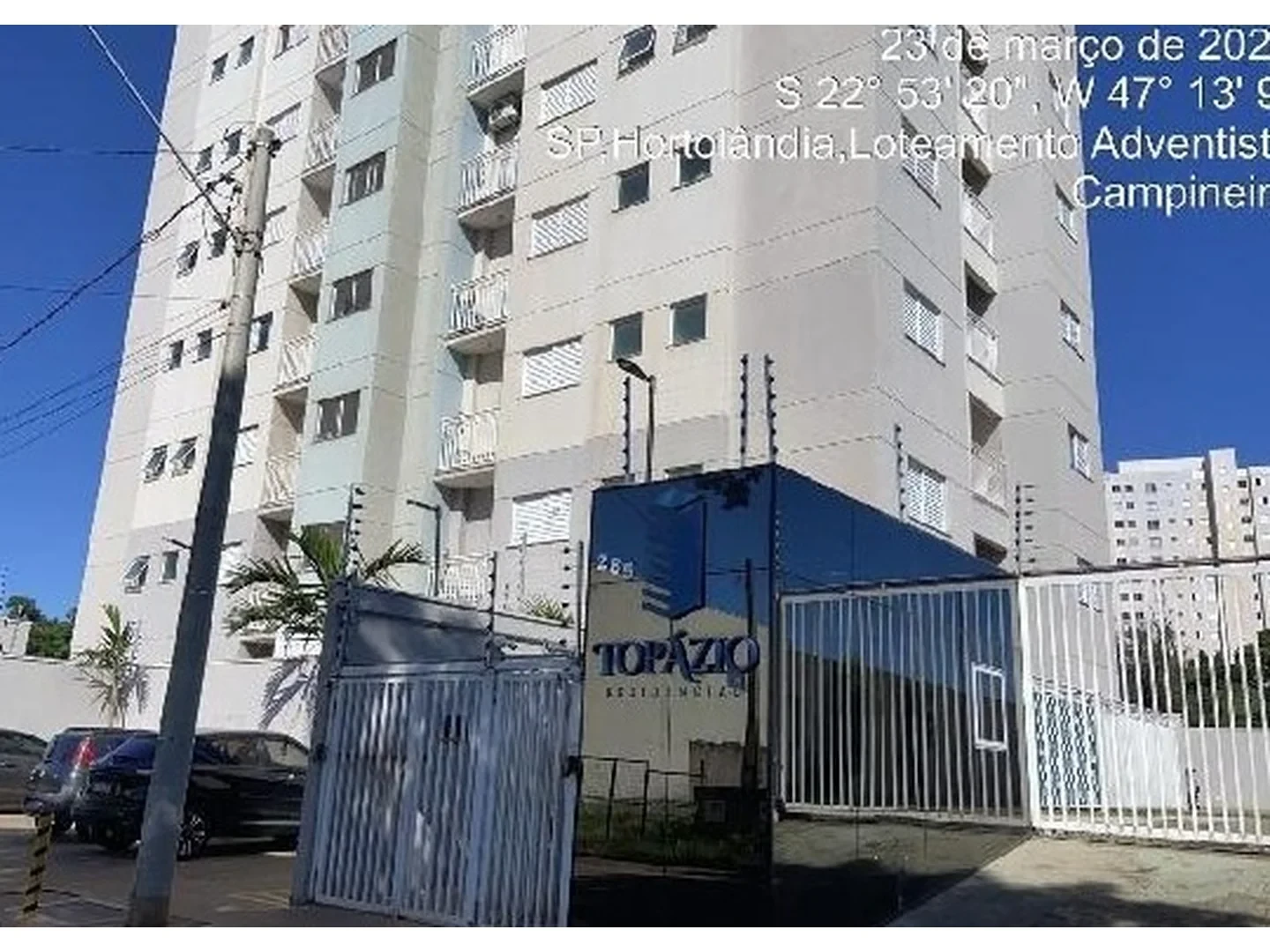 Apartamento - Hortolandia, SP - foto 1