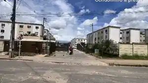 Apartamento - Camaragibe, PE