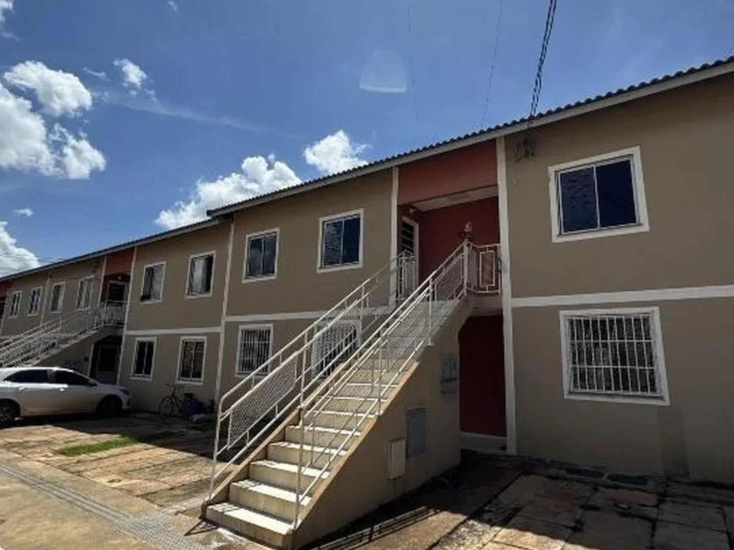 Apartamento - Valparaiso De Goias, GO - foto 1