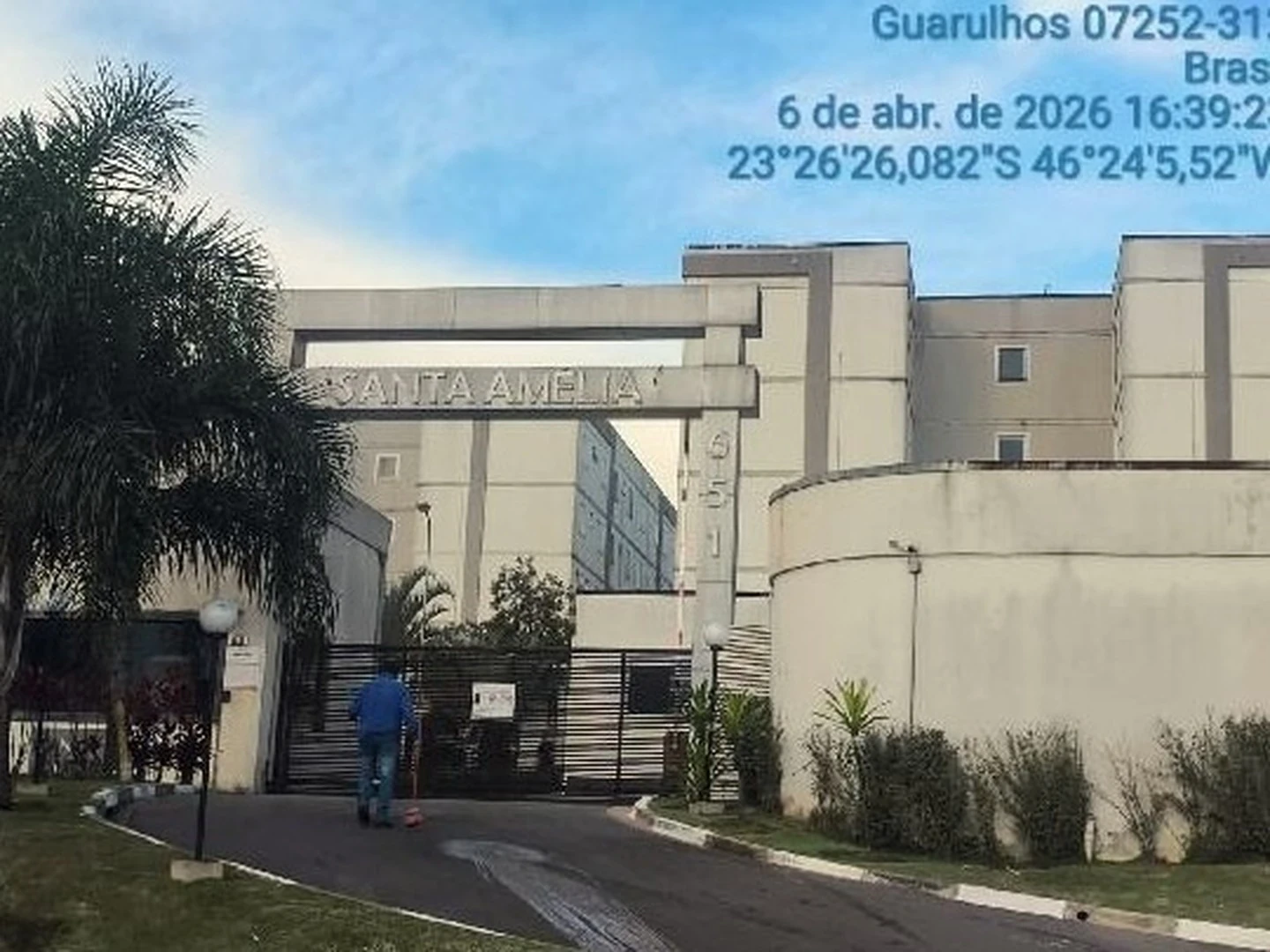 Apartamento - Guarulhos, SP - foto 1