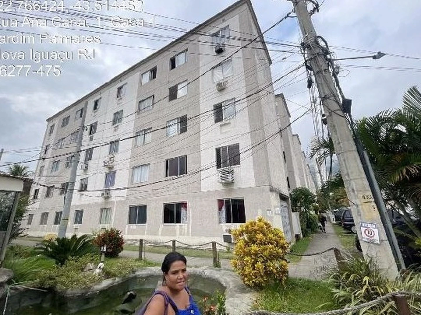 Apartamento - Nova Iguacu, RJ - foto 1