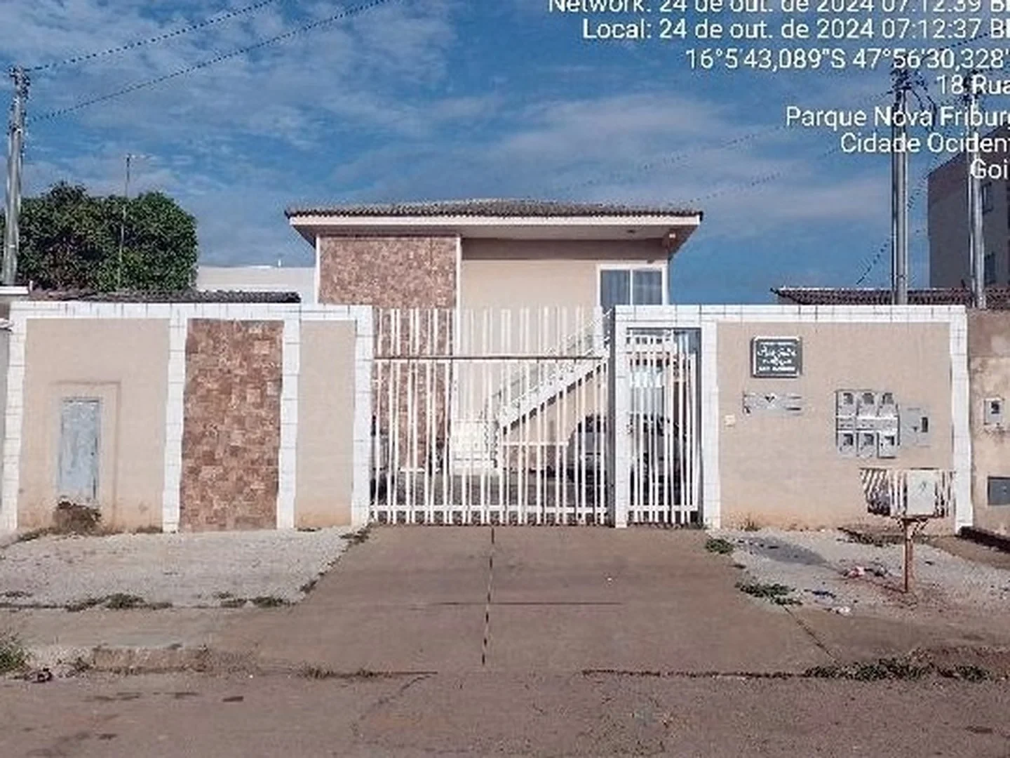 Apartamento - Cidade Ocidental, GO - foto 1