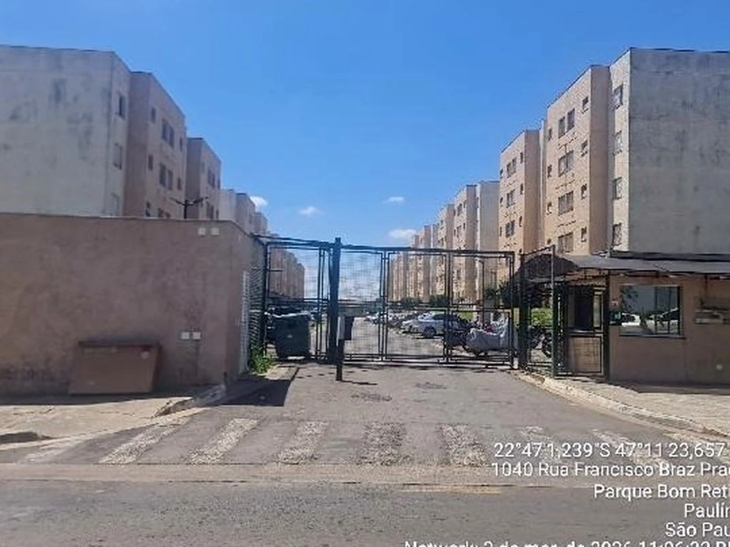Apartamento - Paulinia, SP - foto 1