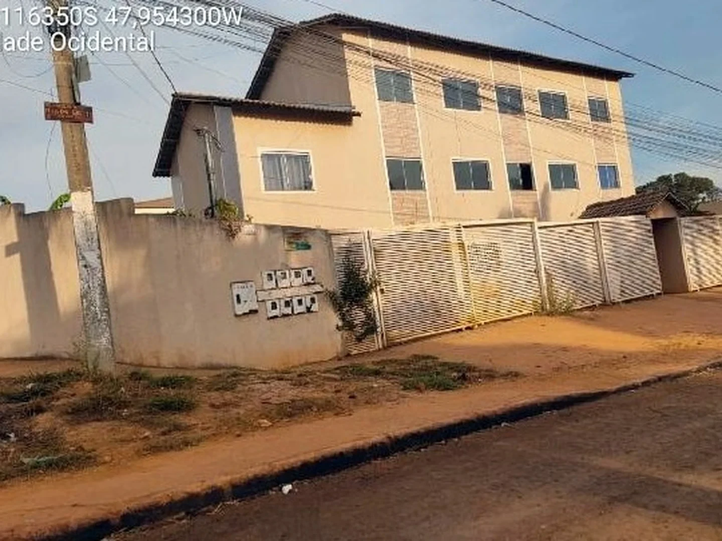 Apartamento - Cidade Ocidental, GO - foto 1