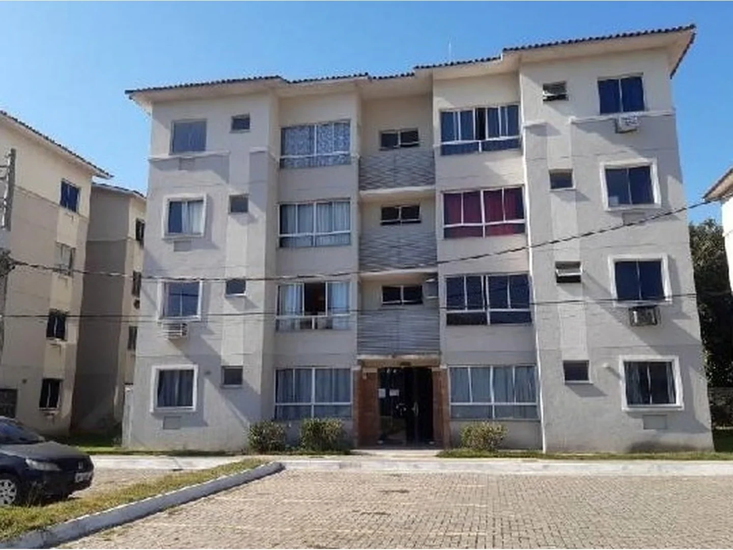 Apartamento - Itaguai, RJ - foto 1
