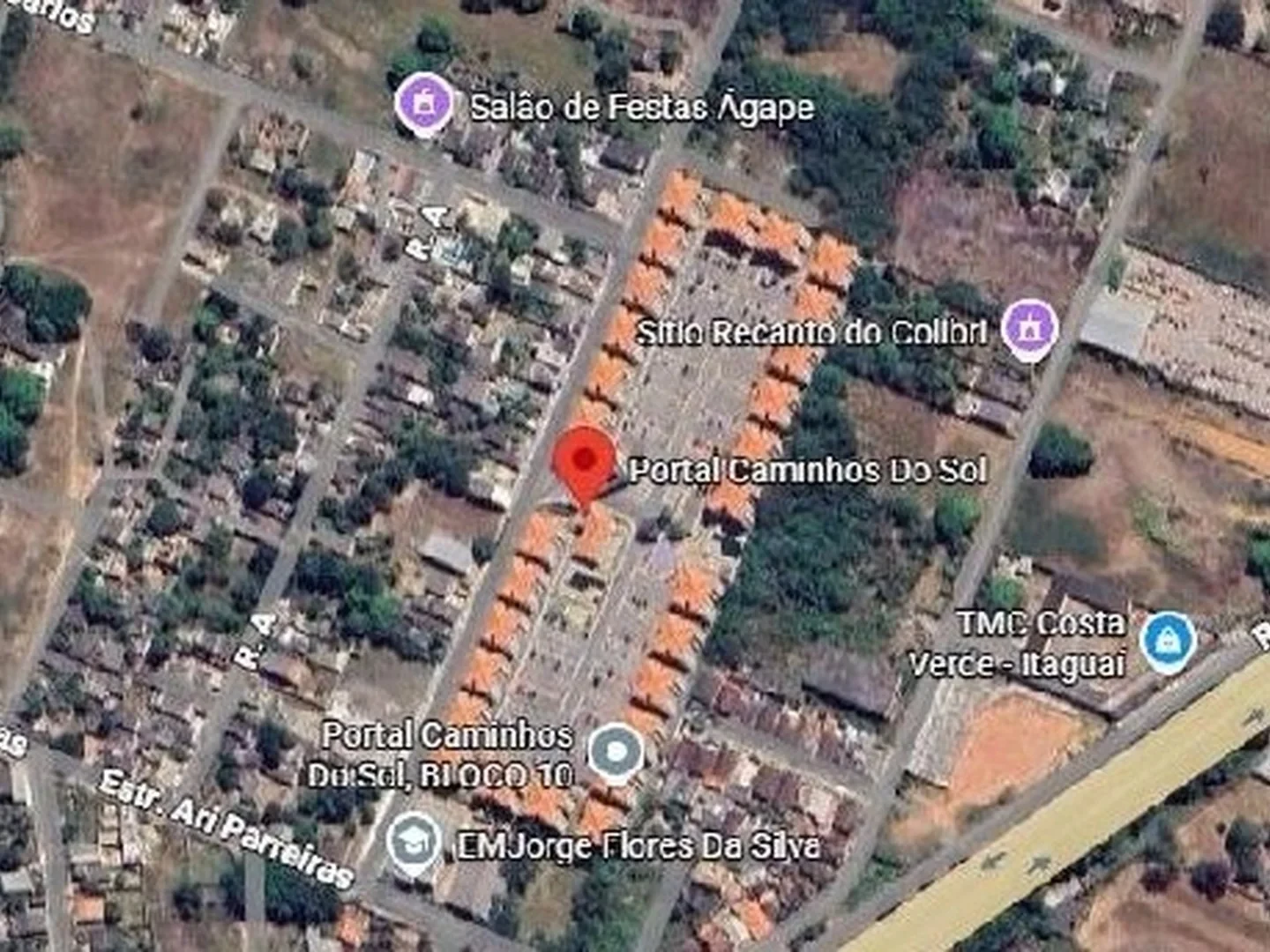 Apartamento - Itaguai, RJ - foto 1
