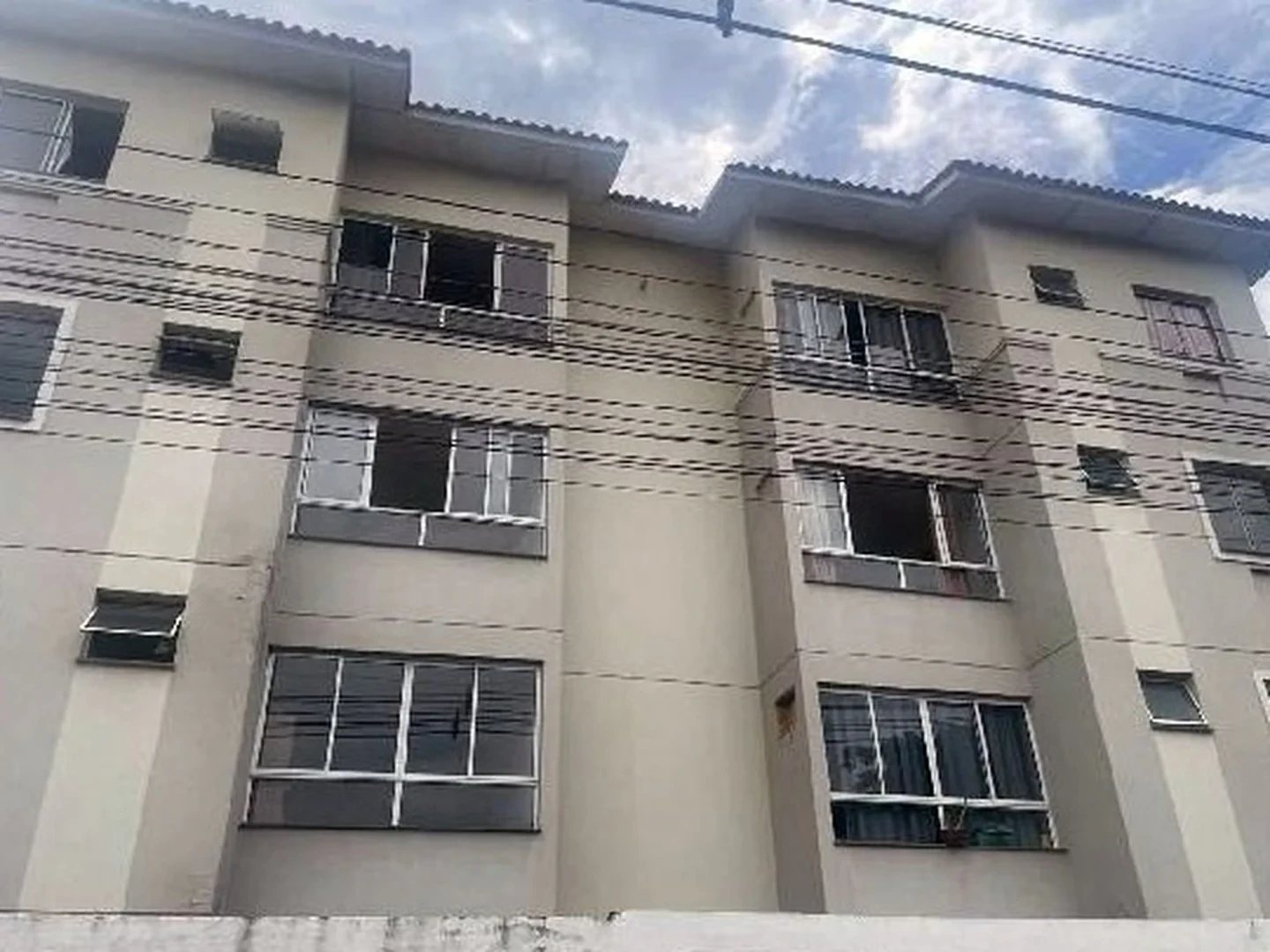 Apartamento - Itaguai, RJ - foto 1