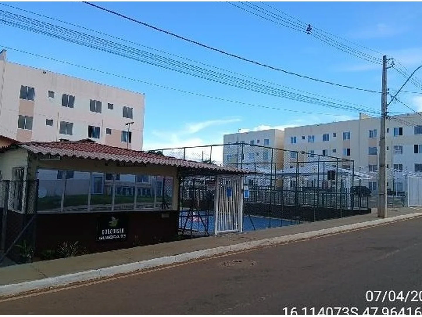 Apartamento - Luziania, GO - foto 1