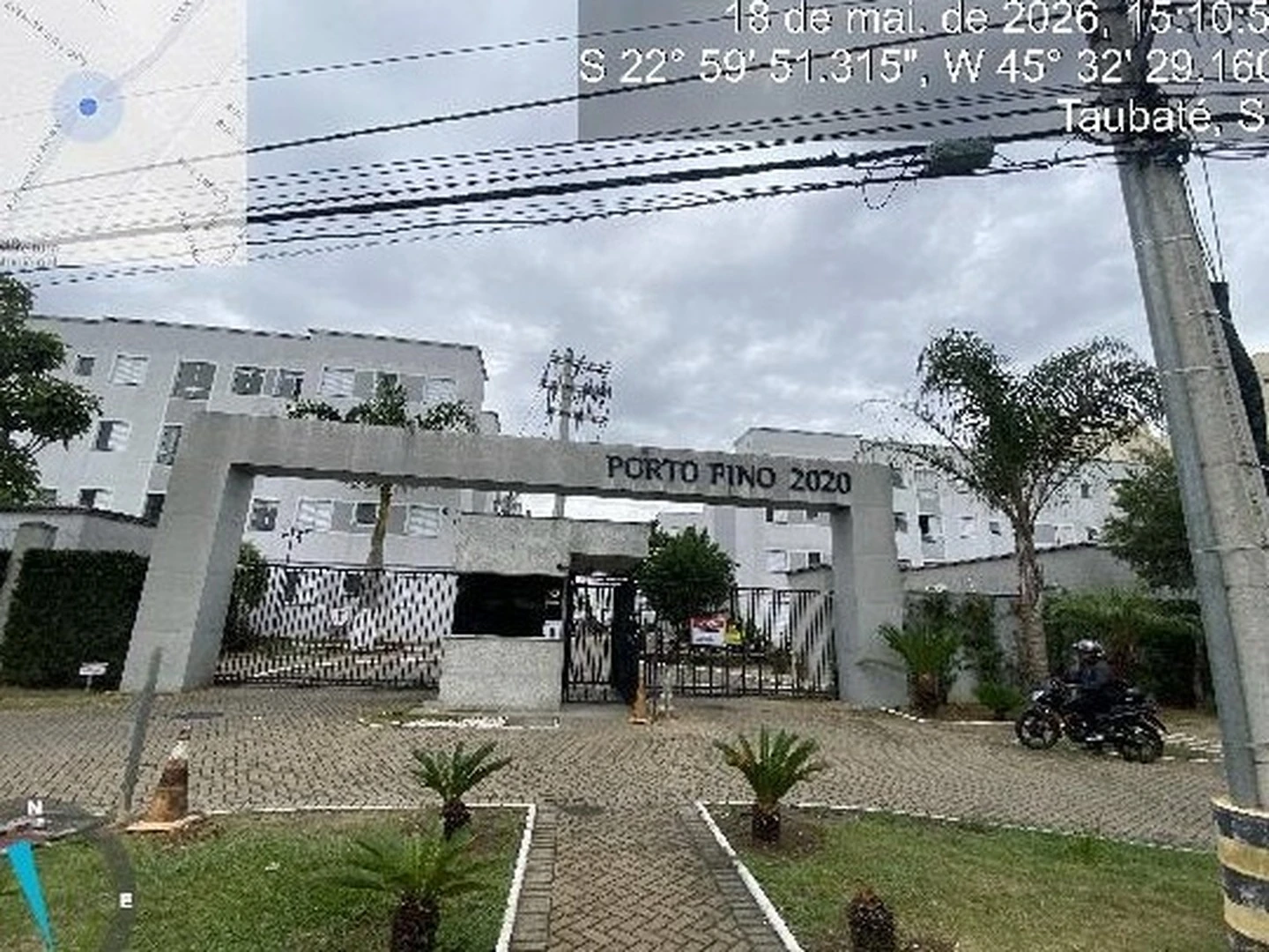 Apartamento - Taubate, SP - foto 1