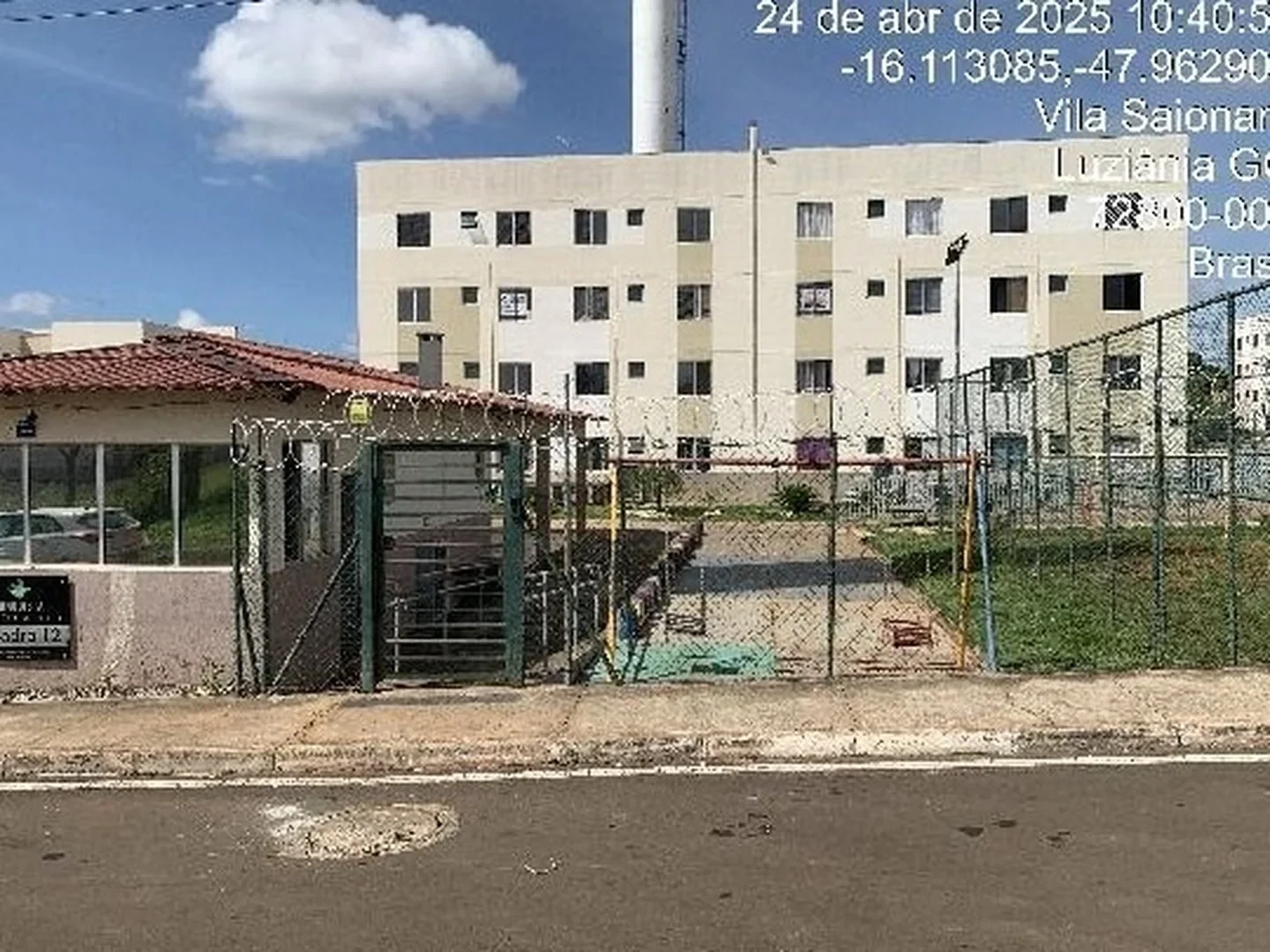 Apartamento - Luziania, GO - foto 1