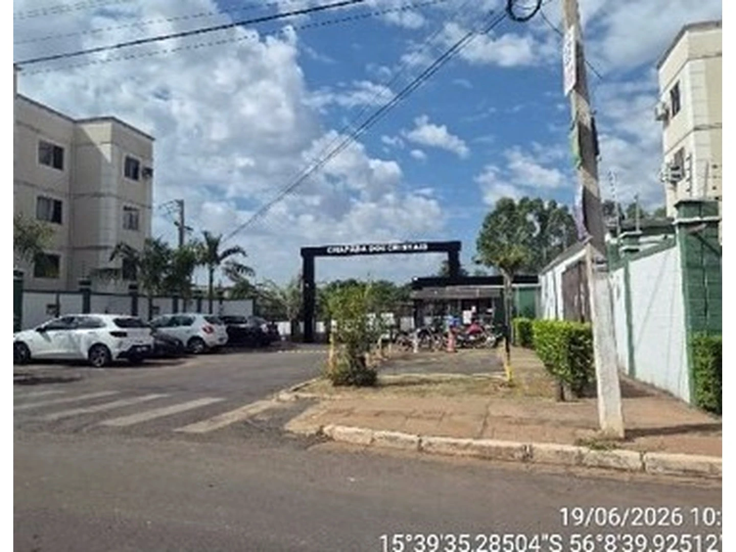 Apartamento - Varzea Grande, MT - foto 1